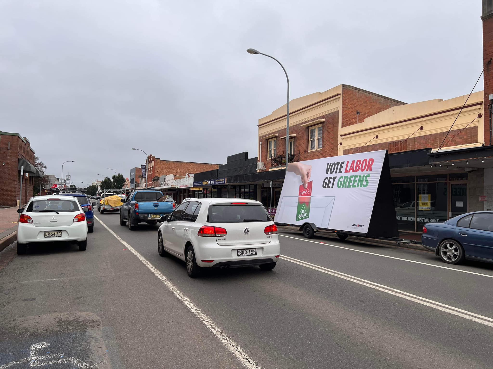 Classic Advertising Trailers