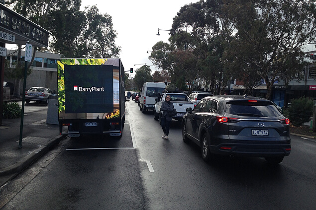 Classic Mobile Billboards