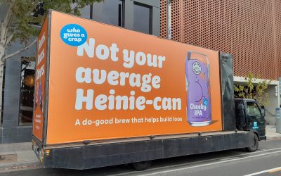 Classic Mobile Billboards