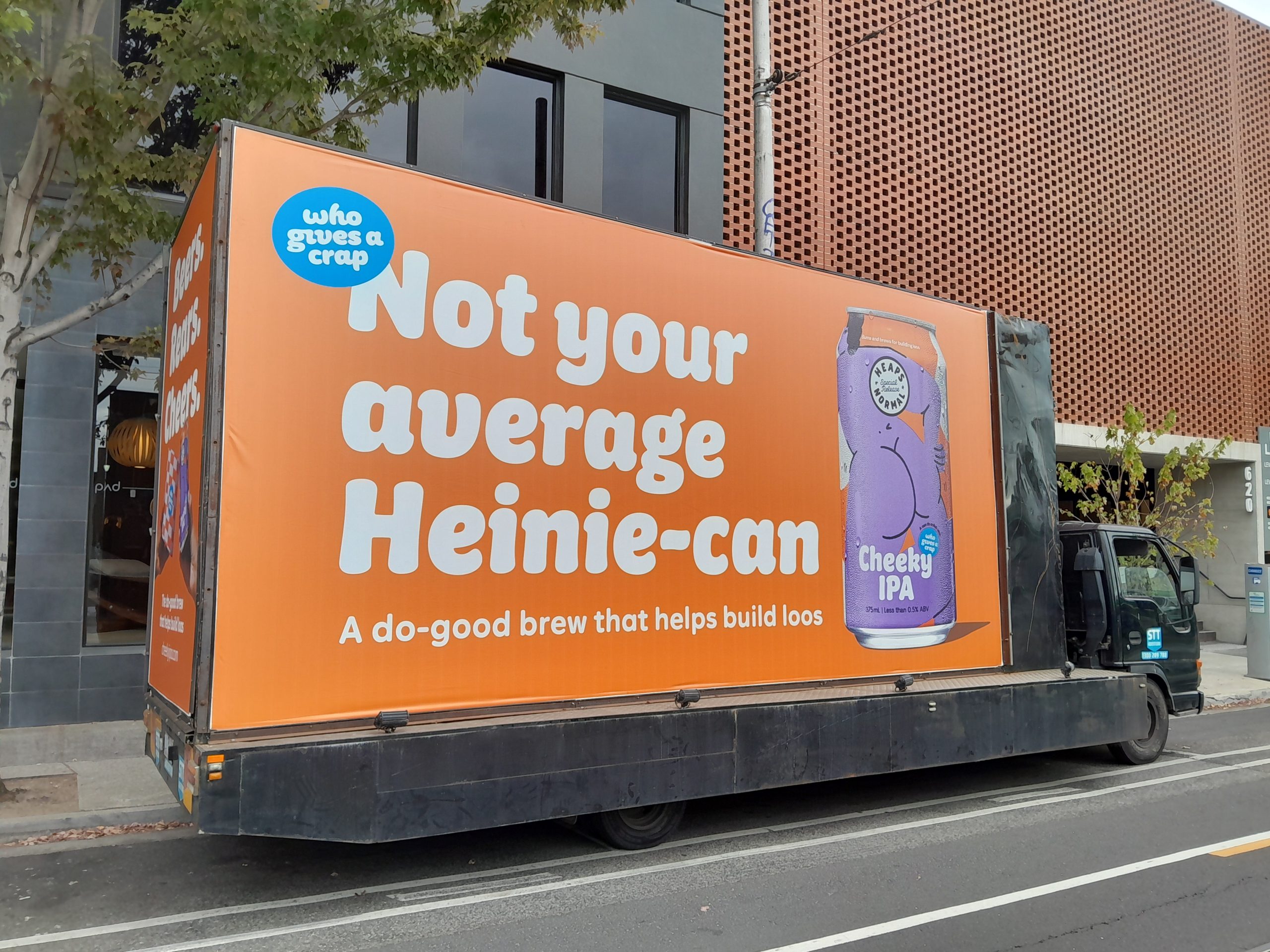 Classic Mobil Billboards