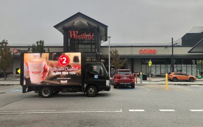 Digital Mobile Billboards