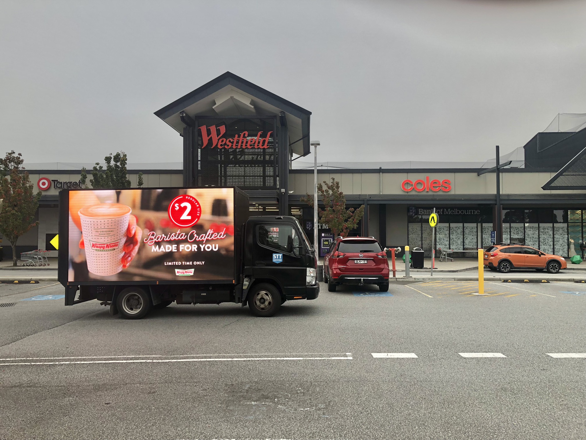 Digital Mobile Billboards Digital Mobile Billboards