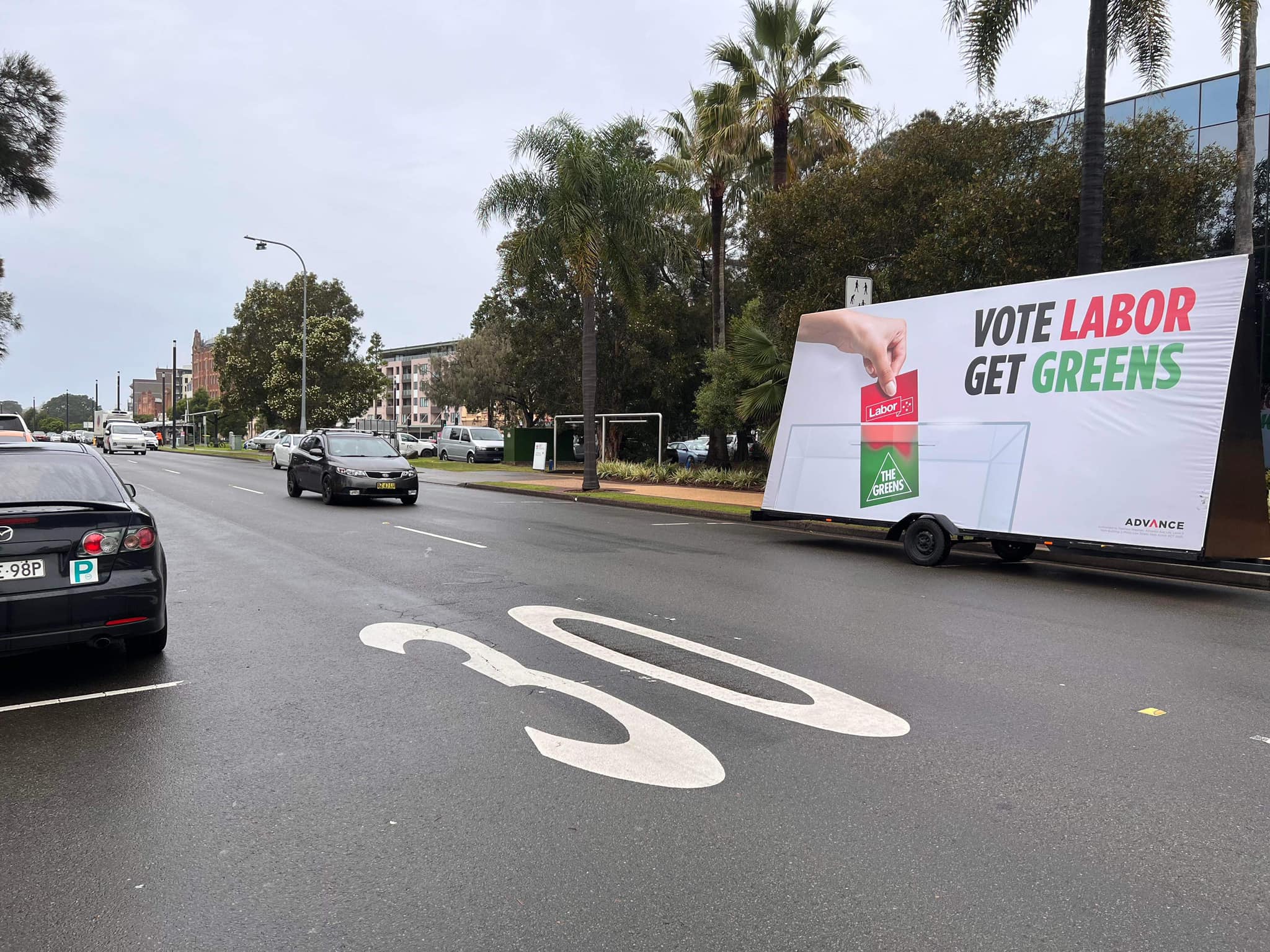 Classic Advertising Trailers