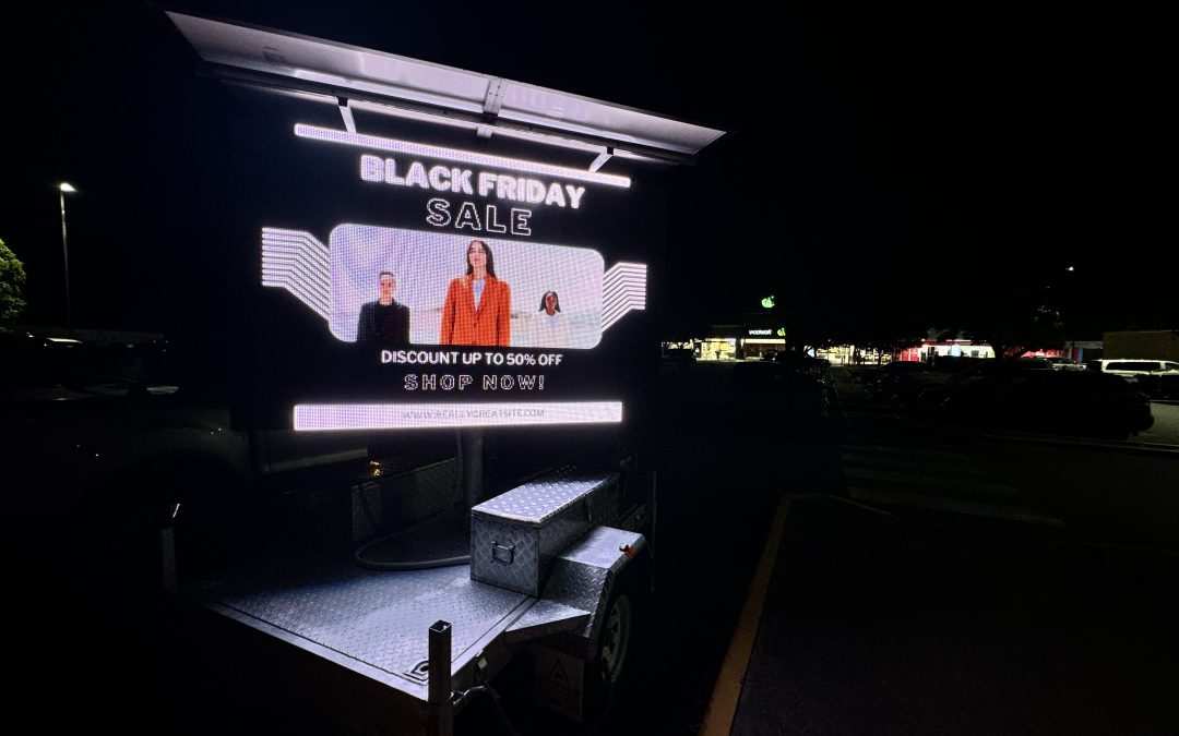 Digital Advertising Trailers